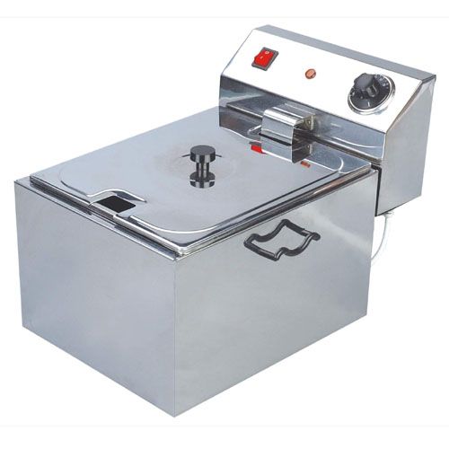 Stainless Steel Deep Fryer