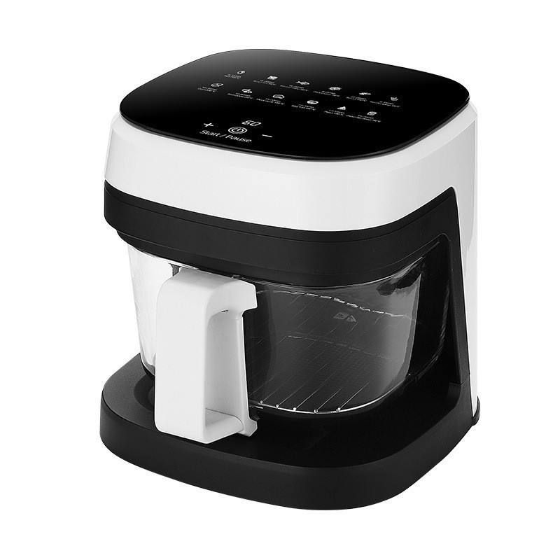 8.5L Air Fryer Crown Air Fryer Visual Easy to Clean
