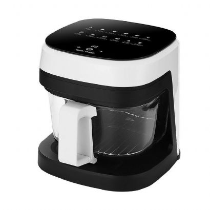 8.5L Air Fryer Crown Air Fryer Visual Easy to Clean