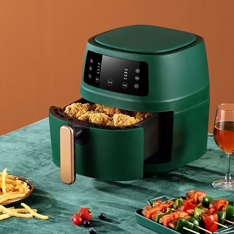 6L New Hot Detachable Air Fryer