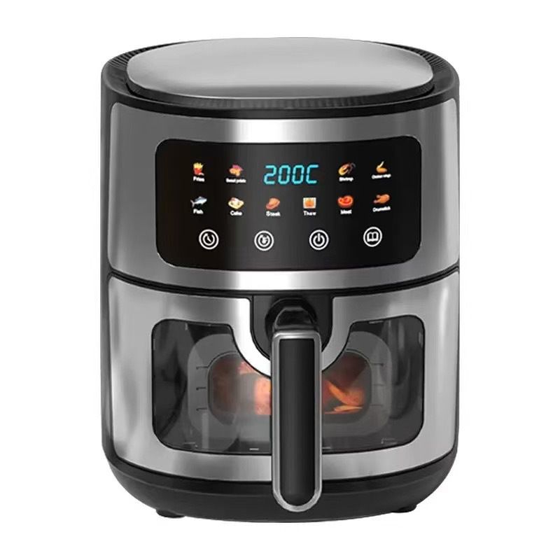 8L Electric Digital Air Fryer Oven