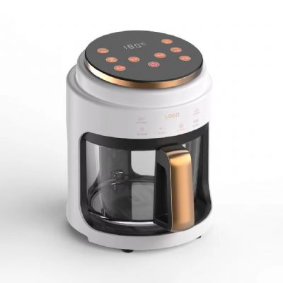4L visible air fryer