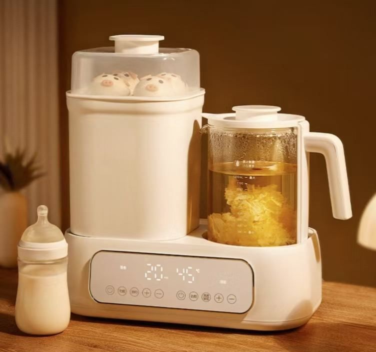 12 In 1 Baby Milk Bottle Steam Sterilizer and Dryer